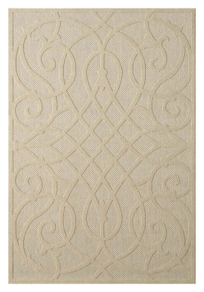 HAVANA 351 CREAM OUTDOOR RUG Saray Rugs