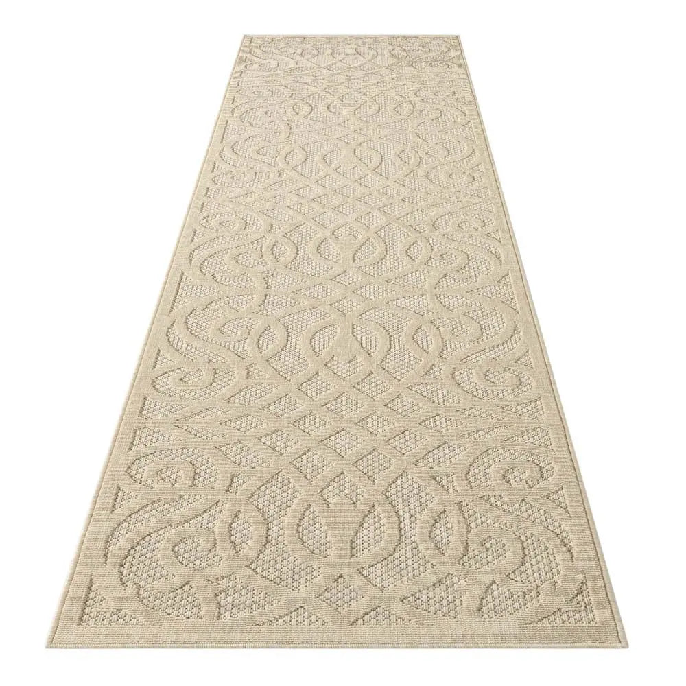 HAVANA 351 CREAM OUTDOOR RUG Saray Rugs
