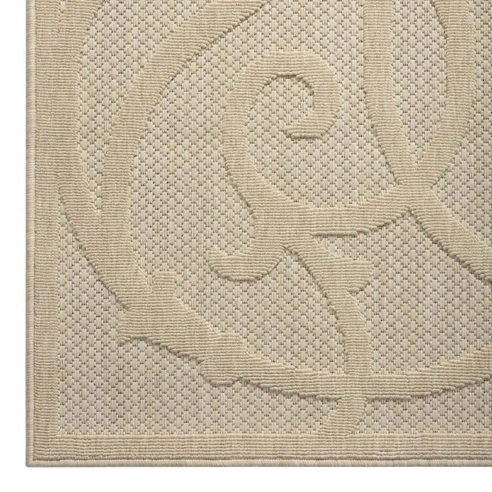 HAVANA 351 CREAM OUTDOOR RUG Saray Rugs