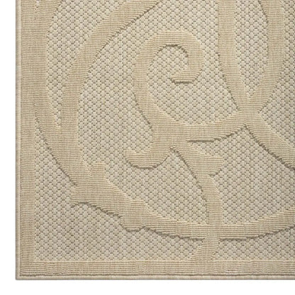 HAVANA 351 CREAM OUTDOOR RUG Saray Rugs