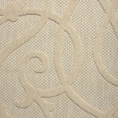 HAVANA 351 CREAM OUTDOOR RUG Saray Rugs