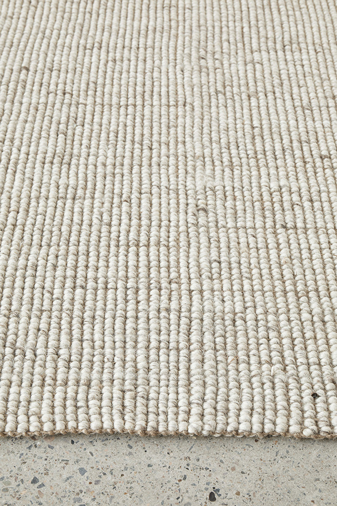 Harlow Ariel Beige Rug RUG CULTURE