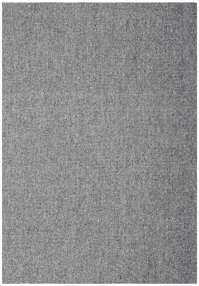 Harlow Ariel Graphite Rug RUG CULTURE