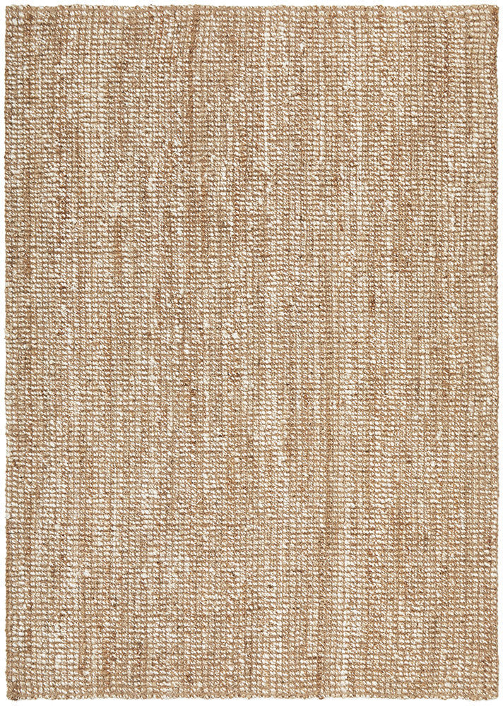 Harlow Hunter Natural Rug RUG CULTURE