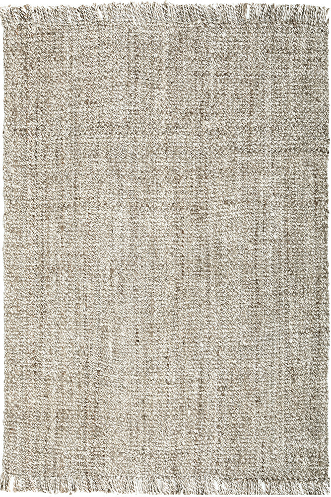 Harlow Parker Silver Rug RUG CULTURE