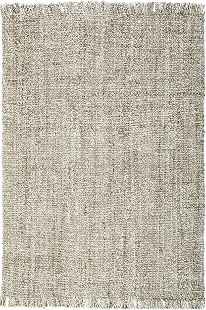 Harlow Parker Silver Rug RUG CULTURE