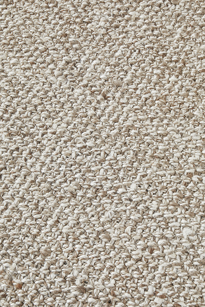 Harlow Parker Silver Rug RUG CULTURE