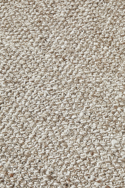 Harlow Parker Silver Rug RUG CULTURE