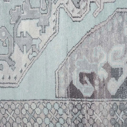 HYDE 2019 LIGHT BLUE RUG Saray Rugs