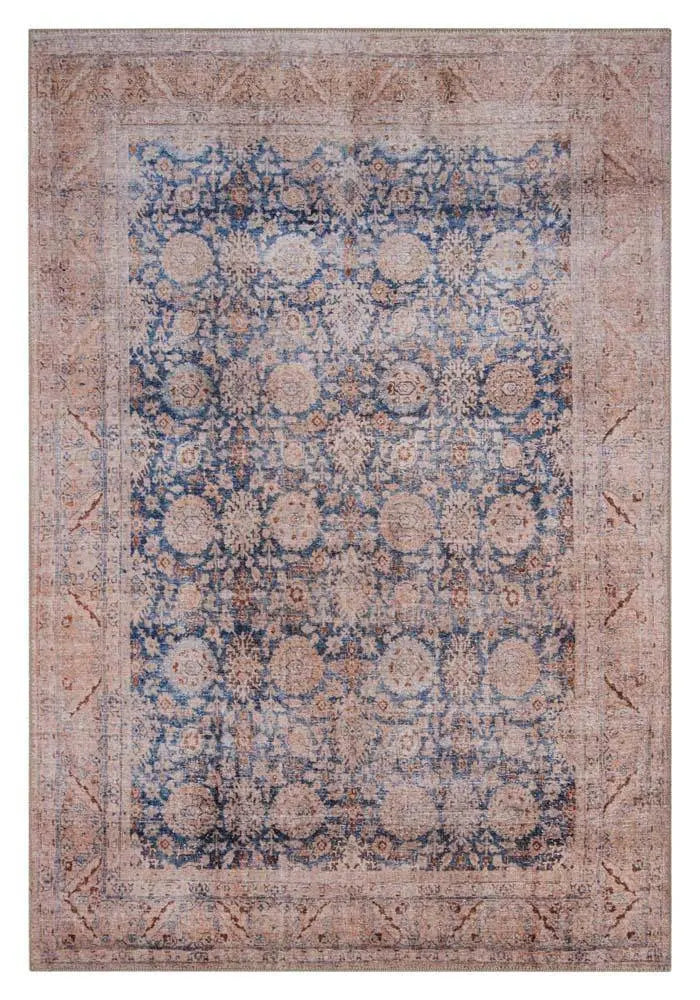 HYDE 2019 NAVY RUG Saray Rugs