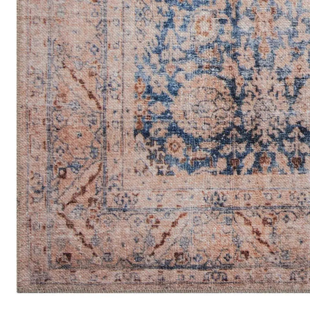 HYDE 2019 NAVY RUG Saray Rugs