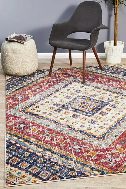 Hayat 203 Multi Rug Unitex