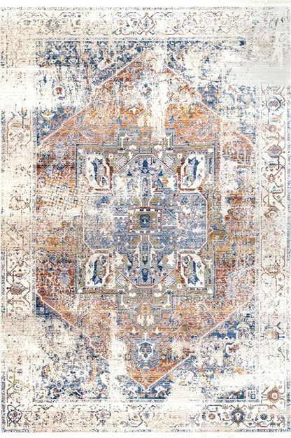 Hereke Ivory Rug RUG CULTURE