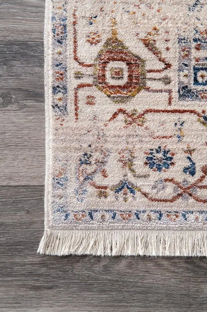 Hereke Ivory Rug RUG CULTURE