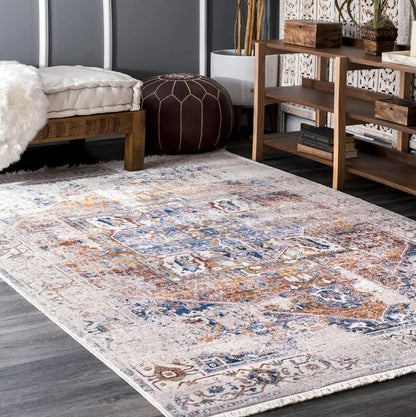 Hereke Ivory Rug RUG CULTURE