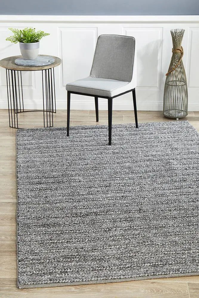 Howard 801 Steel Wool and Viscose Rug Unitex