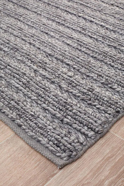 Howard 801 Steel Wool and Viscose Rug Unitex