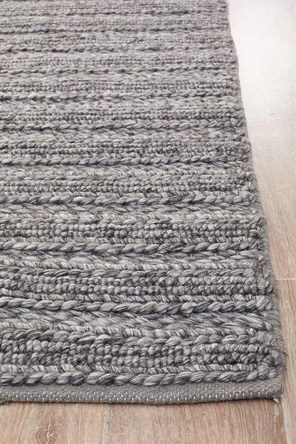 Howard 801 Steel Wool and Viscose Rug Unitex