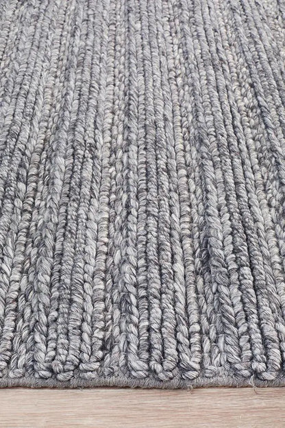 Howard 801 Steel Wool and Viscose Rug Unitex
