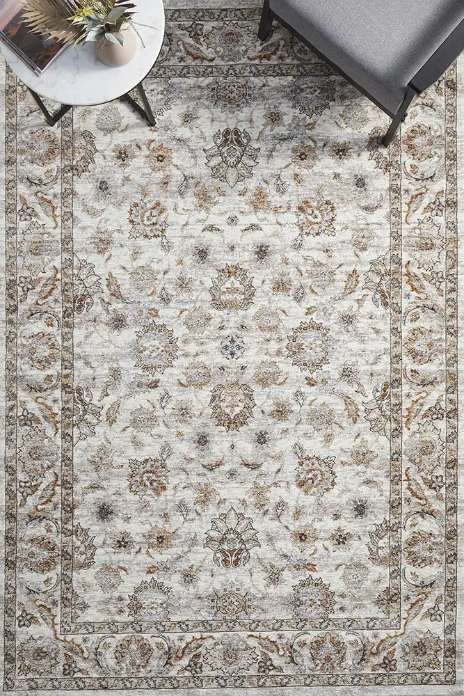 Jasmine Bone Rug RUG CULTURE