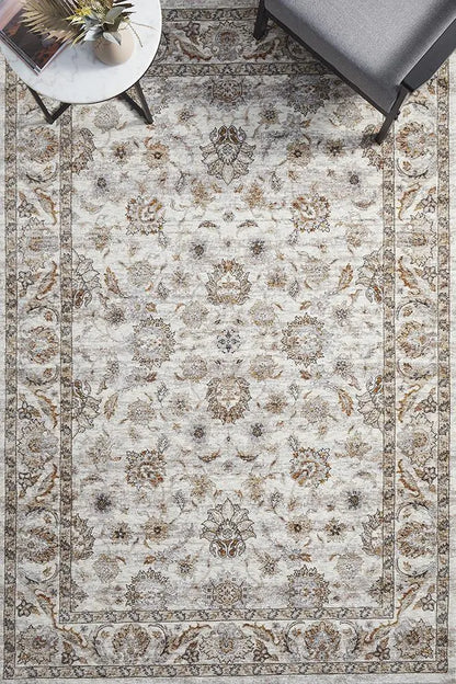 Jasmine Bone Rug RUG CULTURE