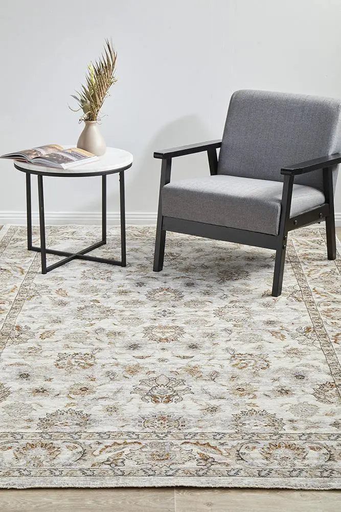 Jasmine Bone Rug RUG CULTURE