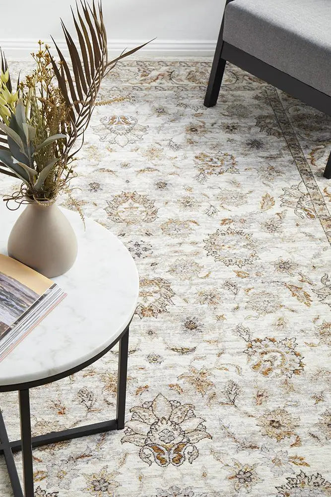 Jasmine Bone Rug RUG CULTURE
