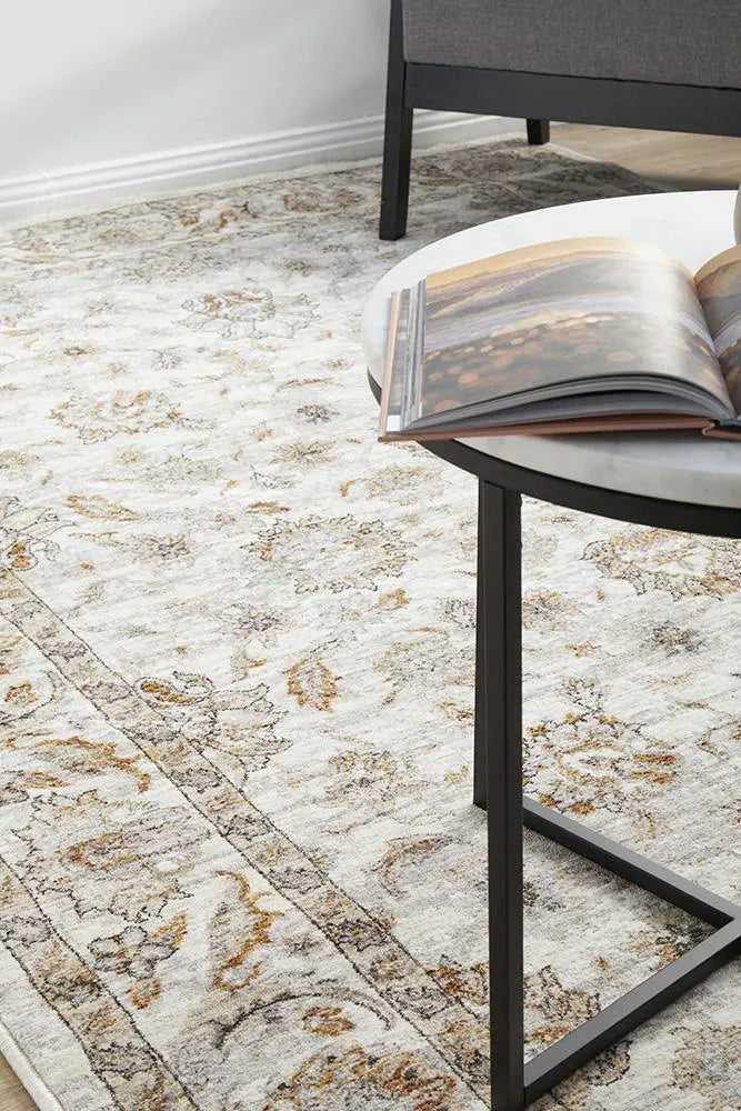 Jasmine Bone Rug RUG CULTURE