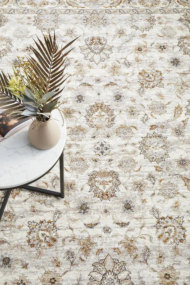 Jasmine Bone Rug RUG CULTURE