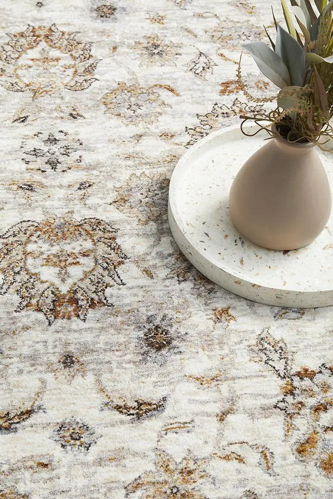 Jasmine Bone Rug RUG CULTURE