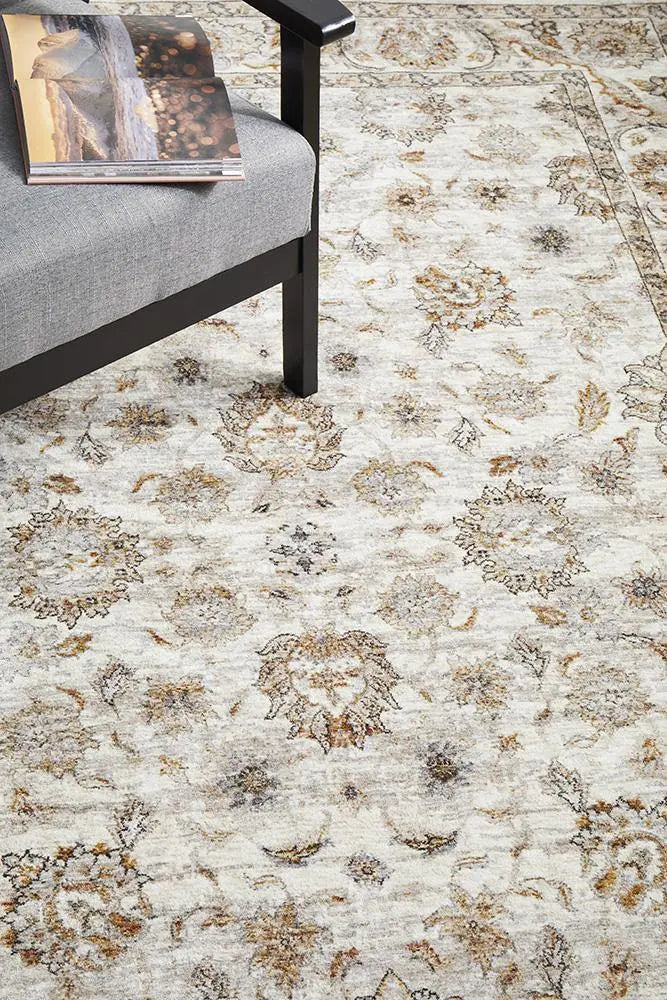 Jasmine Bone Rug RUG CULTURE