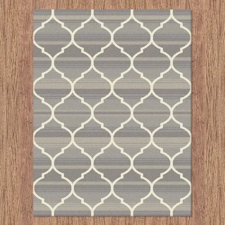 Kensington Collection 04 Beige Saray Rugs