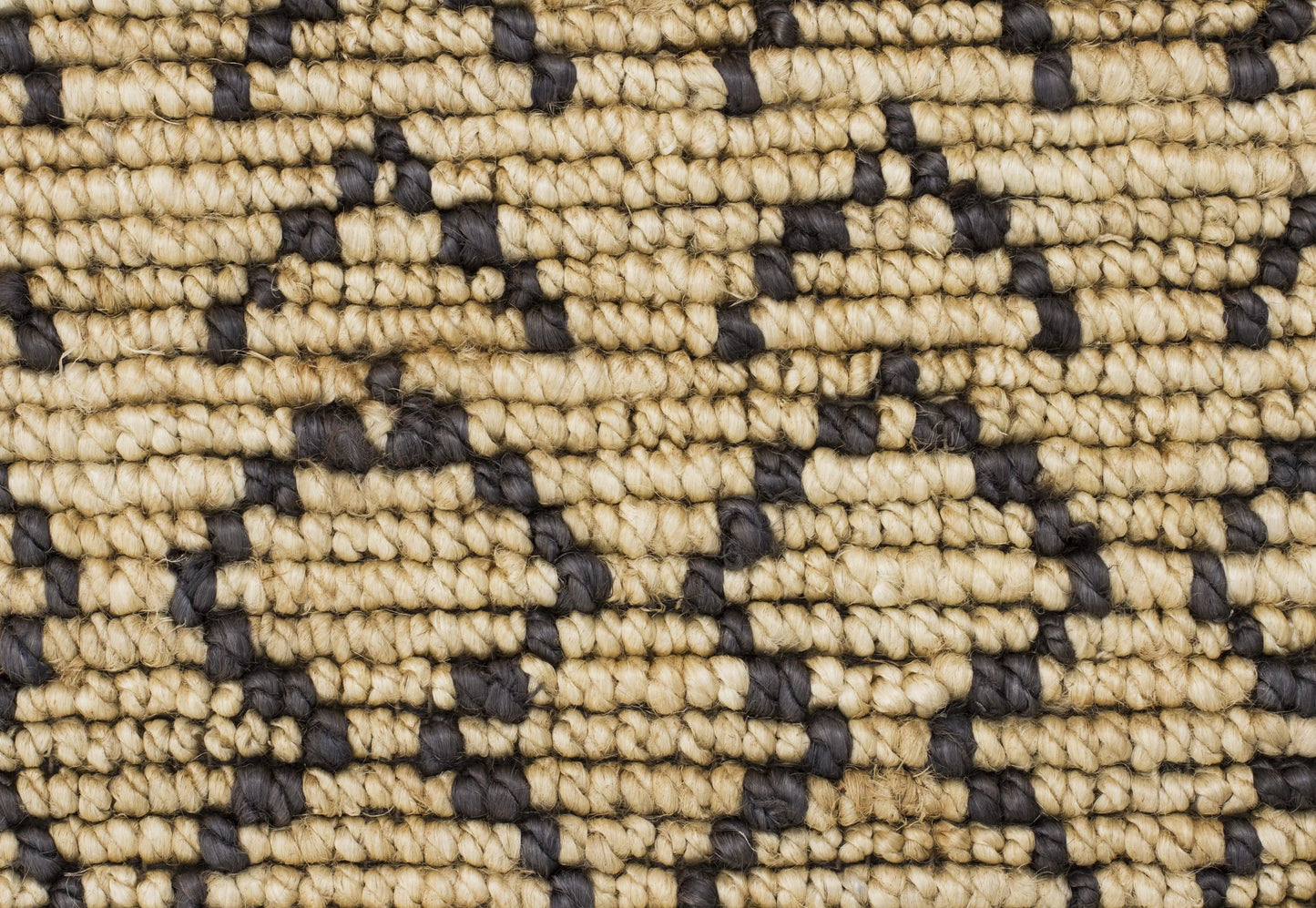 Kuba 28 ivory jute rug Unitex