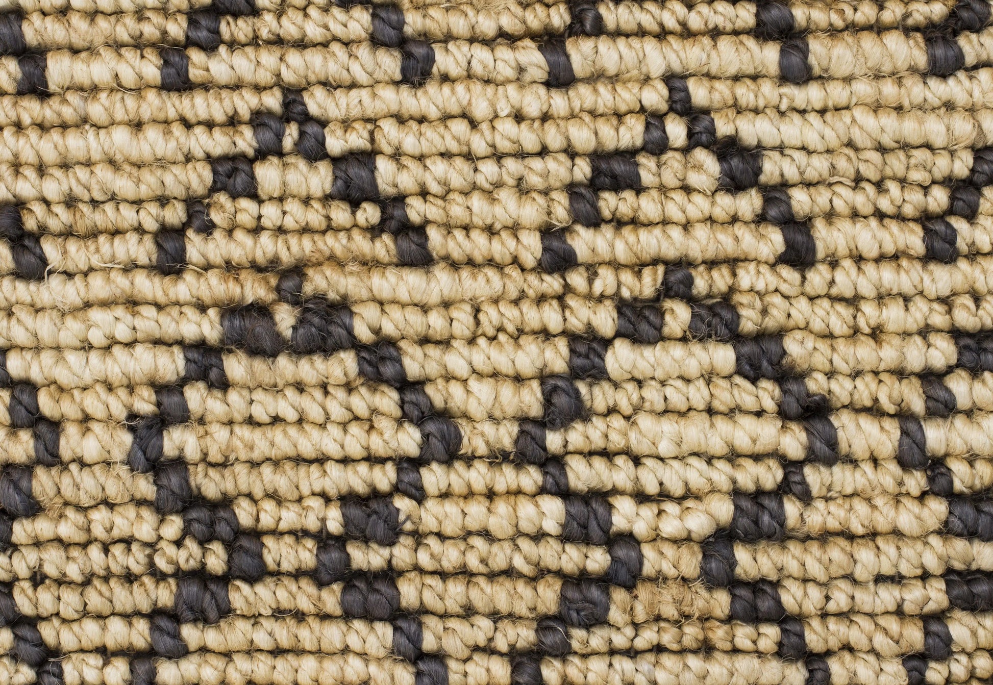 Kuba 28 ivory jute rug Unitex