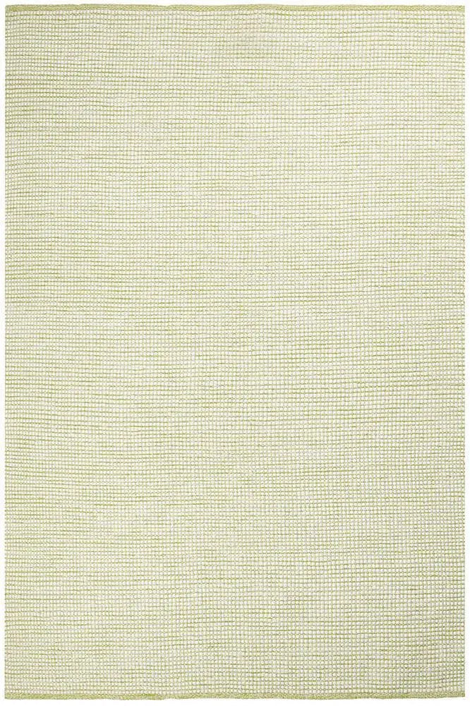 Lapa Pistachio Wool Rug Unitex