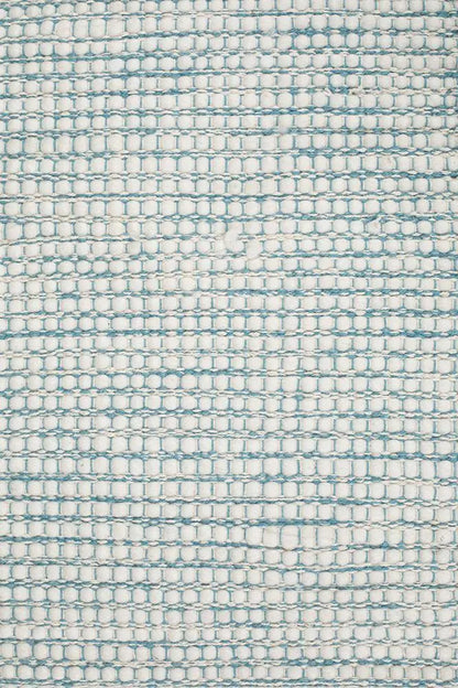 Lapa Torquoise Wool Rug Unitex