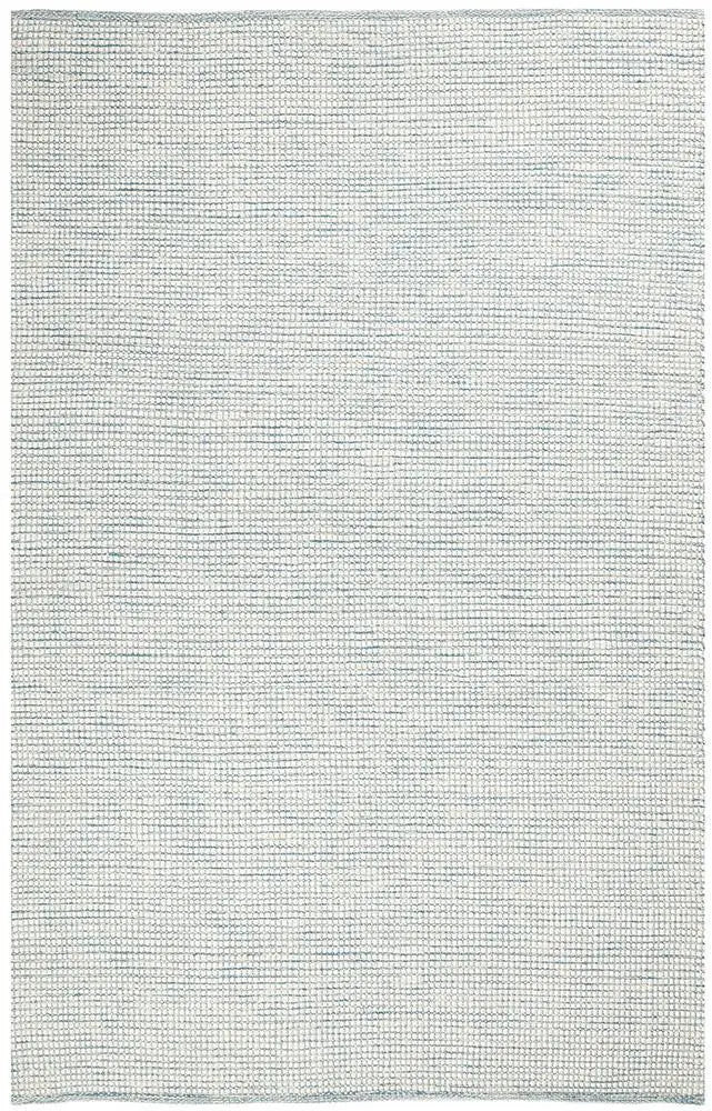 Lapa Torquoise Wool Rug Unitex