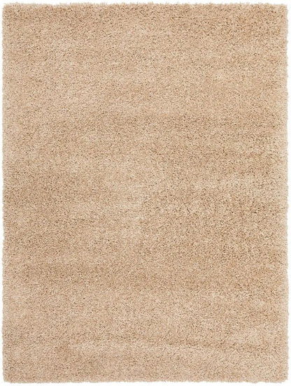 Lara Linen shaggy Rug Unitex