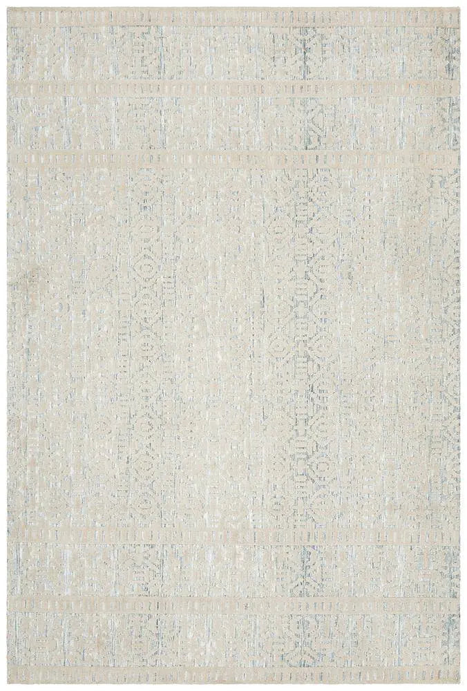 Levanta Lucy Blue Green Rug Rug Culture