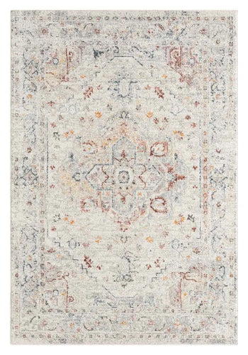 Luna 7403 Cream Pastel Rug Saray Rugs