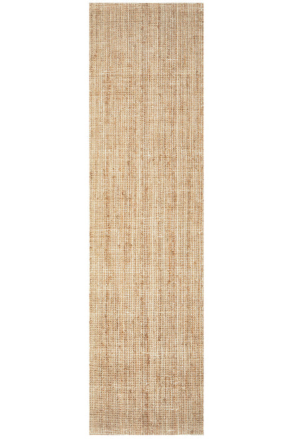 Mantra Marlo Natural Jute Rug RUG CULTURE