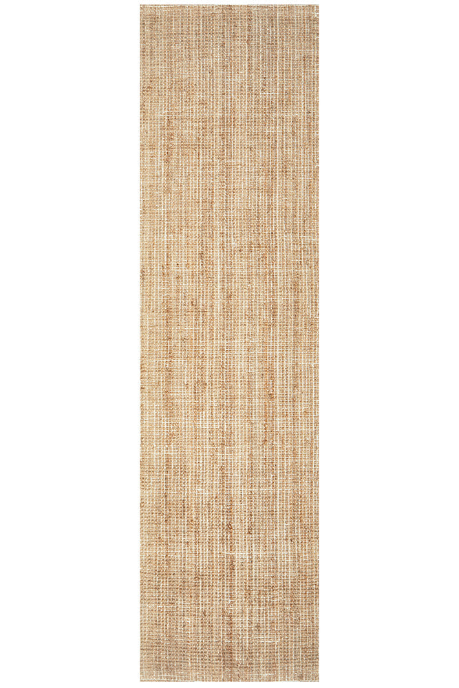 Mantra Marlo Natural Runner Rug RUG CULTURE