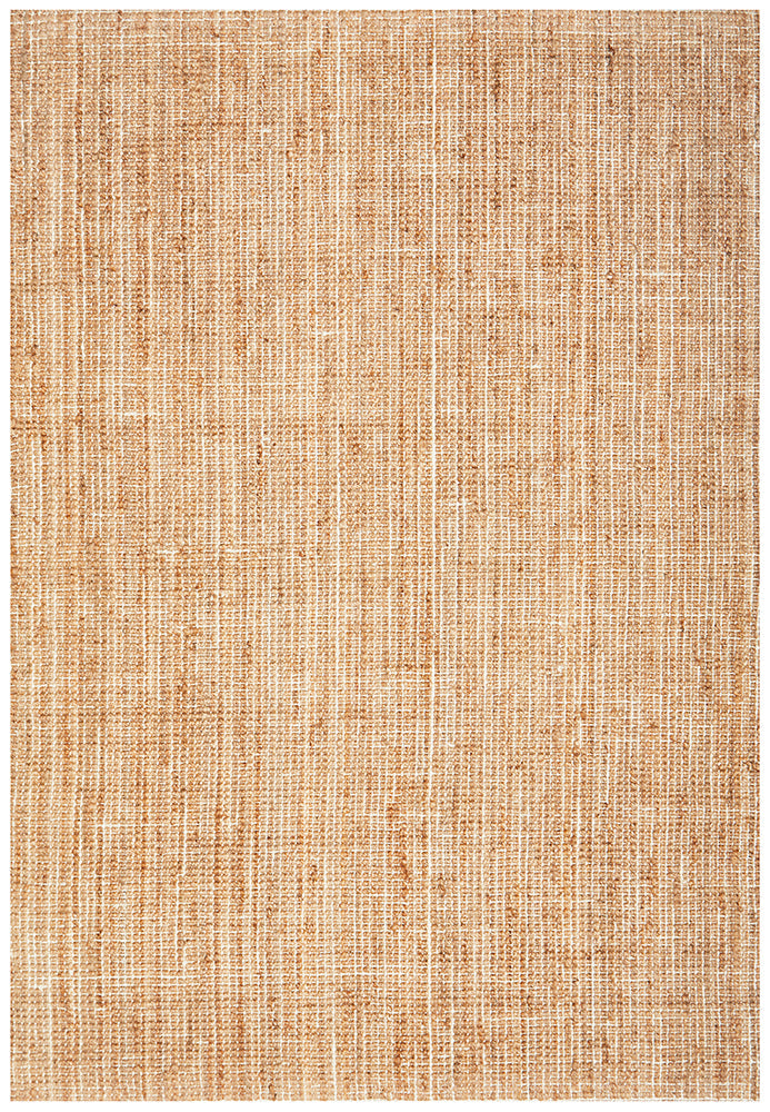 Mantra Marlo Natural Jute Rug RUG CULTURE