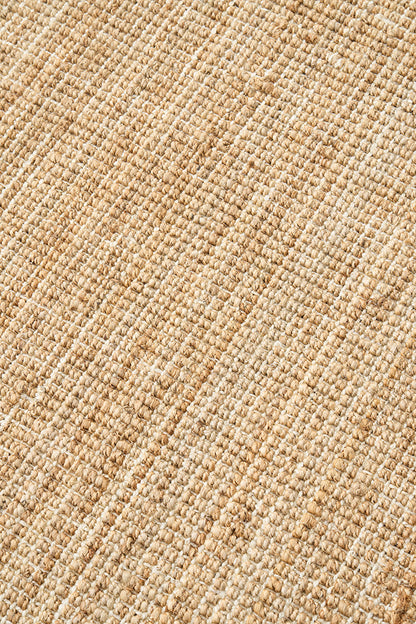 Mantra Marlo Natural Jute Rug RUG CULTURE
