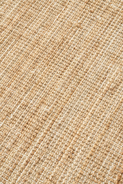 Mantra Marlo Natural Jute Rug RUG CULTURE