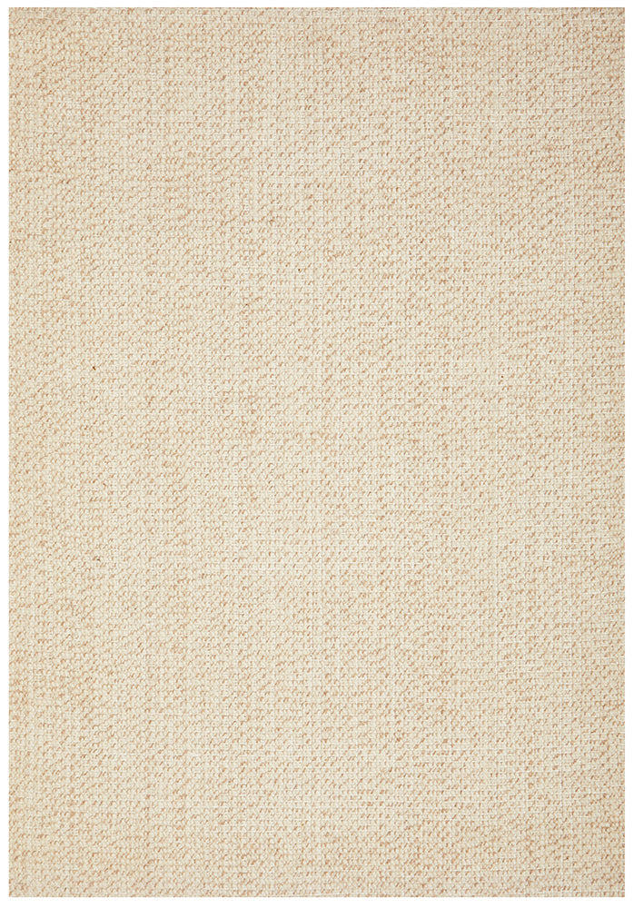 Mantra Parker Cream Jute Rug RUG CULTURE