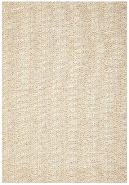 Mantra Parker Cream Jute Rug RUG CULTURE