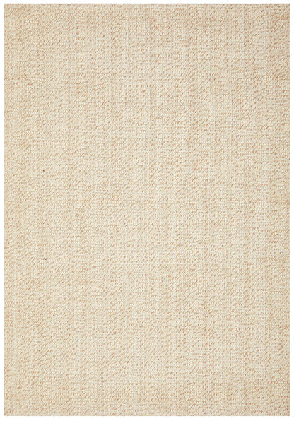 Mantra Parker Cream Jute Rug RUG CULTURE