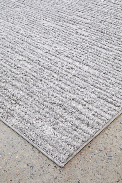 Manolya Suri Silver RUG CULTURE