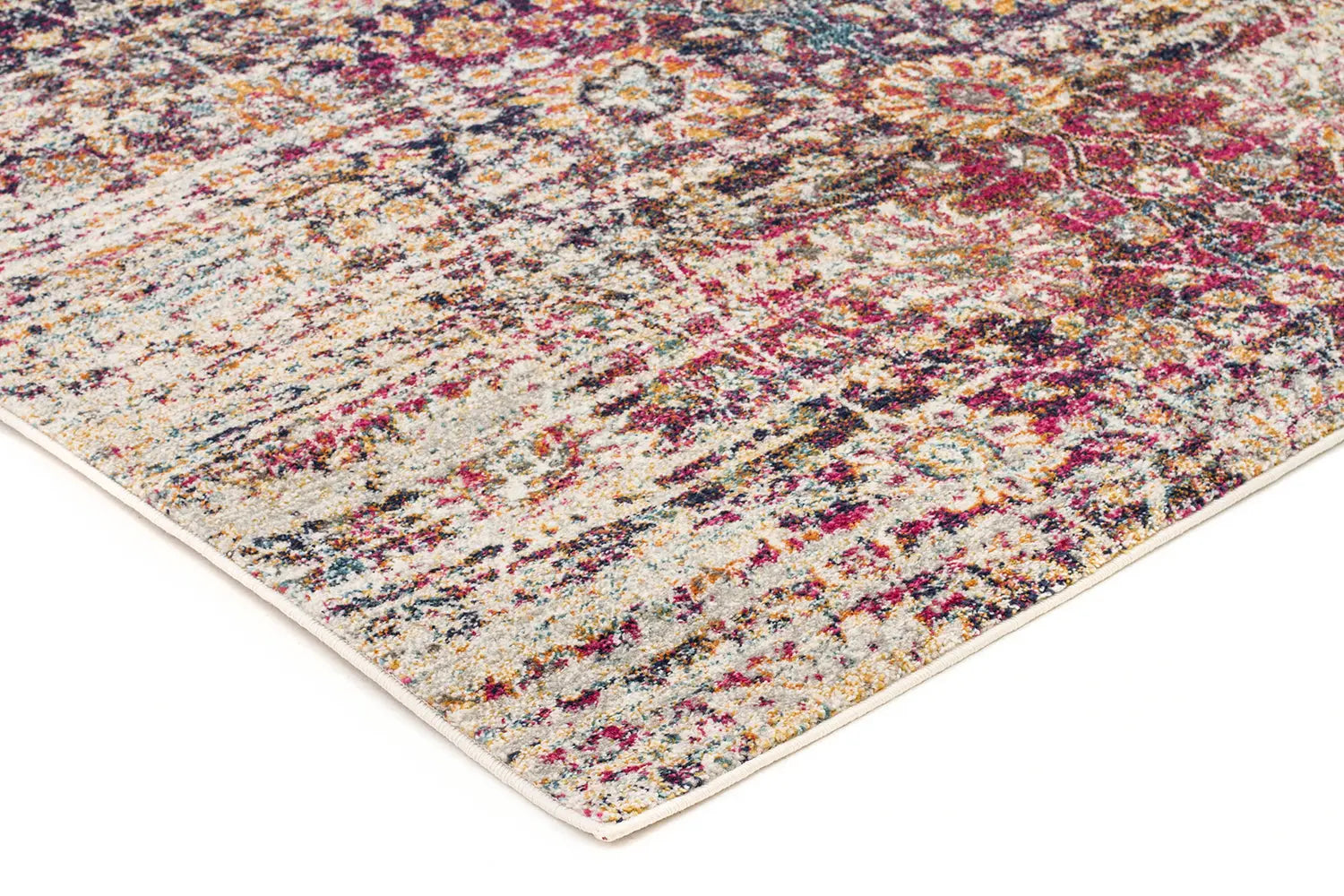 Mirage 360 Multi-Colour Hallway Runner Unitex